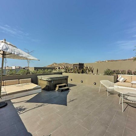 Upscale Cabo Home With Jacuzzi, Above Puerto Paraiso Cabo San Lucas Exterior foto